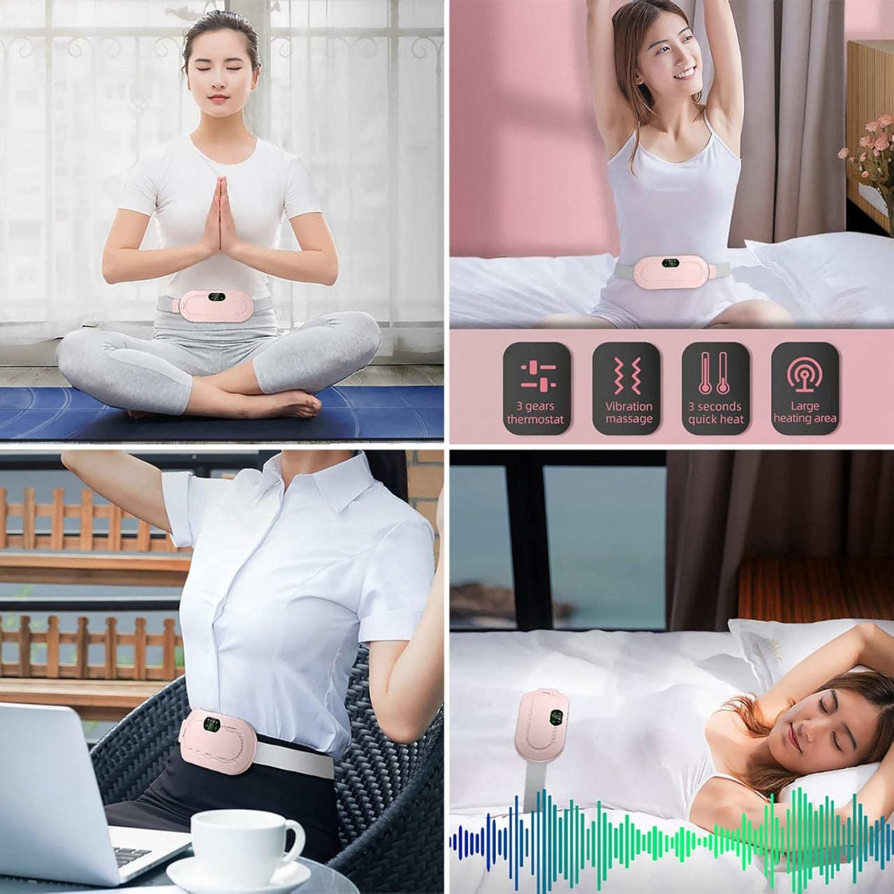 Heating Pad for instant pain relief