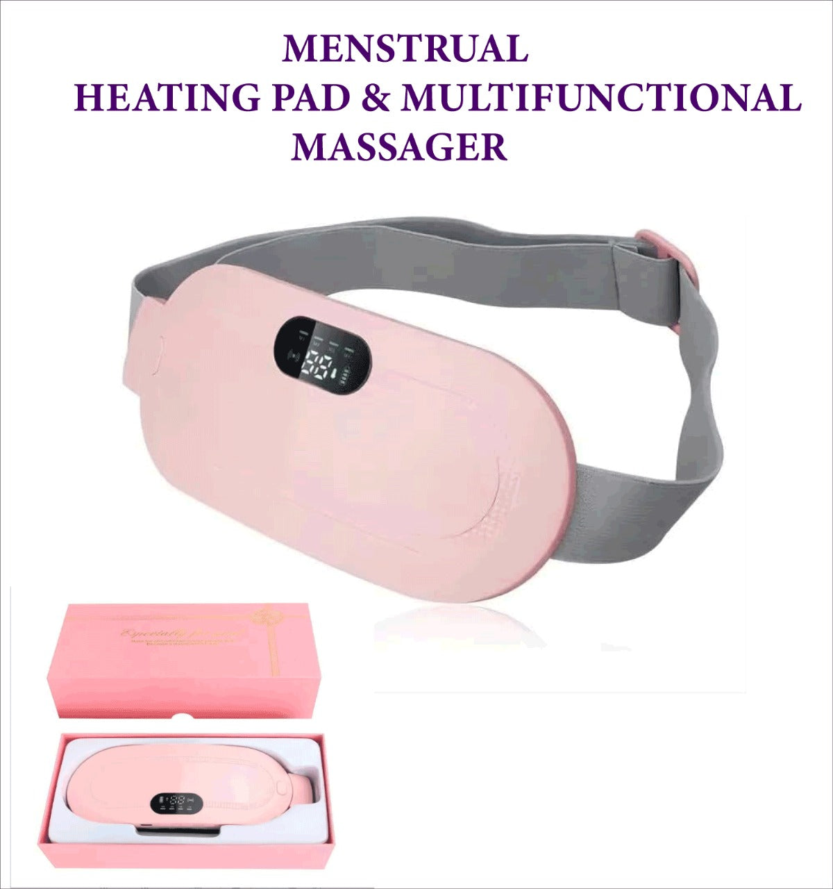 Heating Pad for instant pain relief