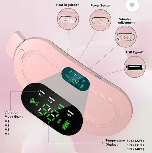 Heating Pad for instant pain relief