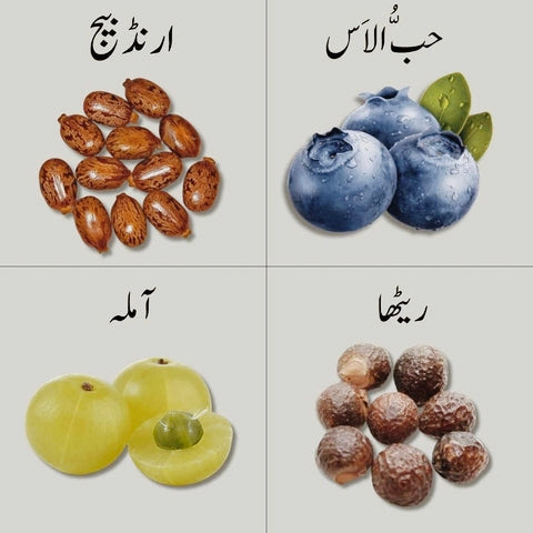 Rivaaj Mahal Hair Oil