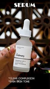 The Ordinary Niacinamide 10% + Zinc 1 % Serum
