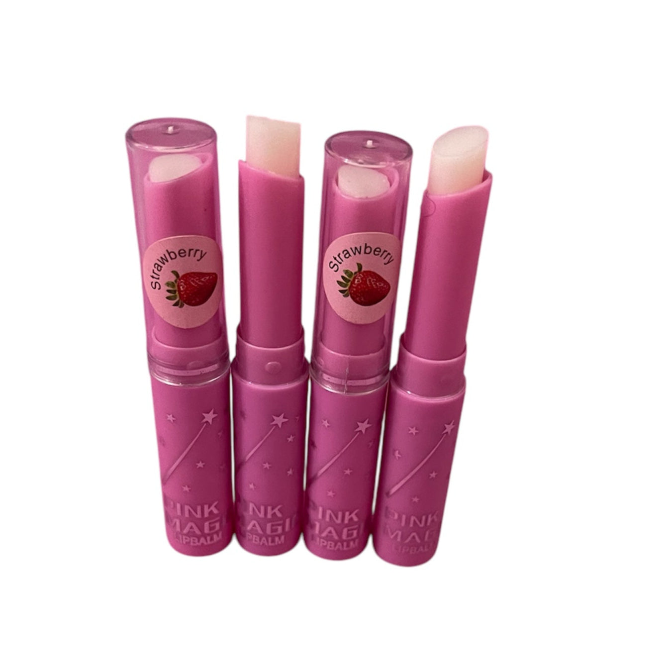 Pink Lips Magic Lip Balm