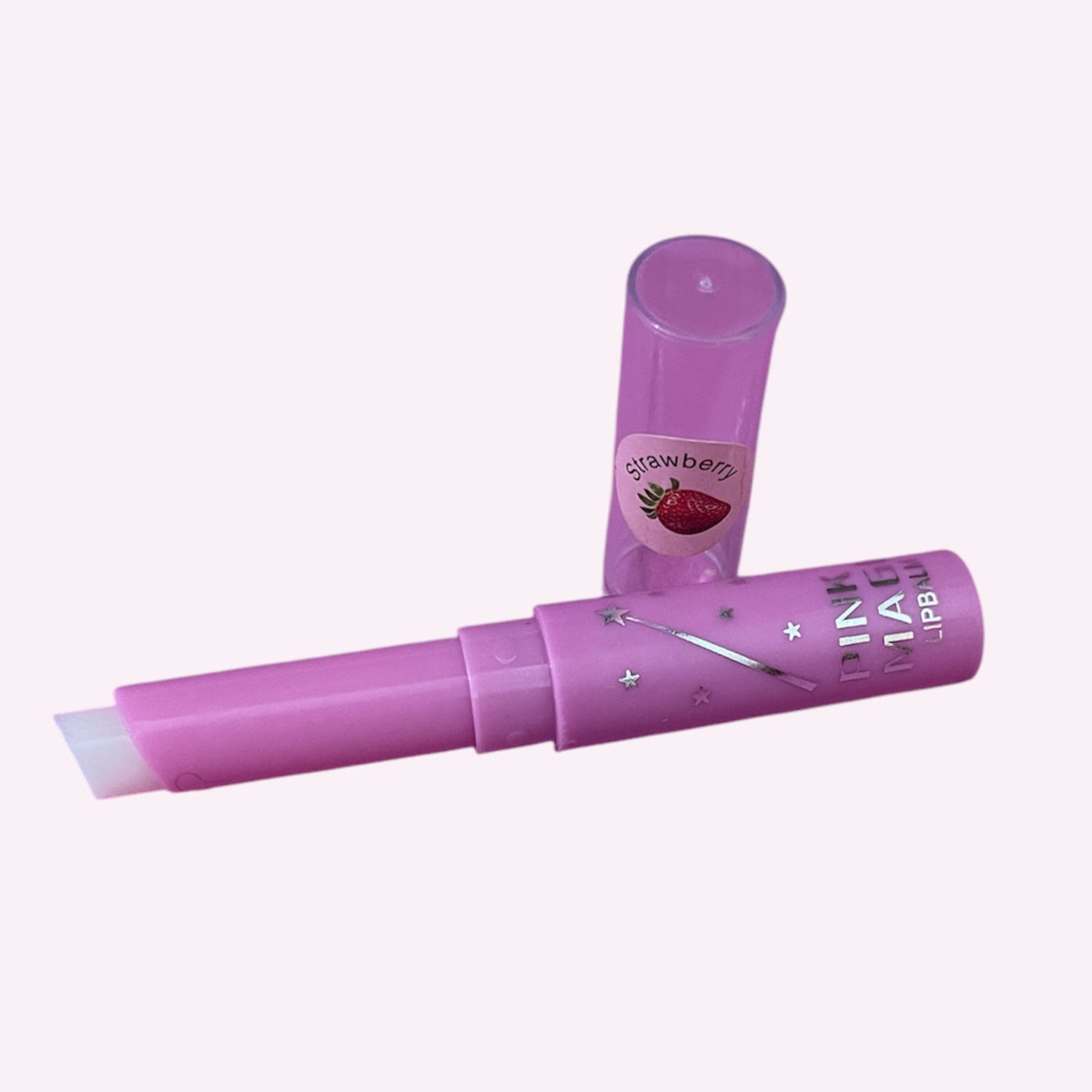 Pink Lips Magic Lip Balm