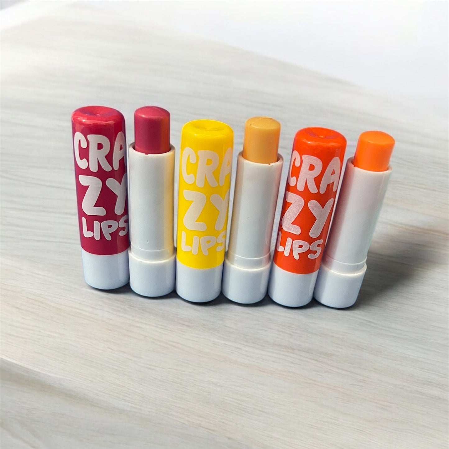 Crazy Lips Lip Balm