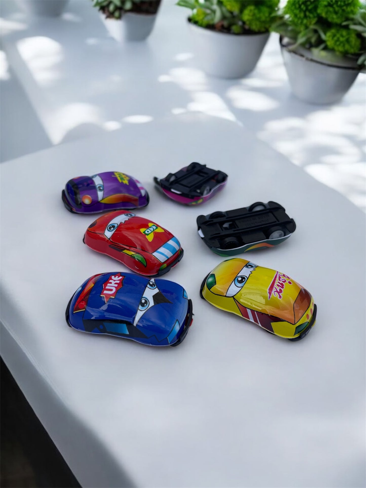 Pull Back Mini Car Toy for kids 12 pc pack